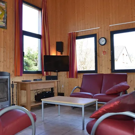 Modern In With Sauna Houffalize