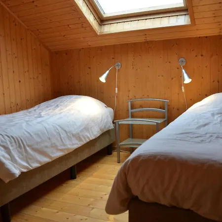 Modern In With Sauna Feriehus Houffalize