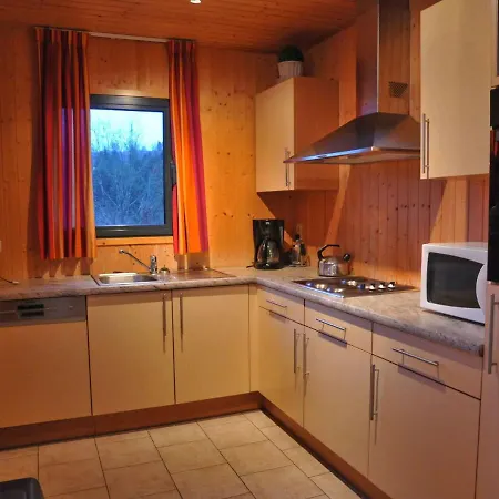 Modern In With Sauna Houffalize