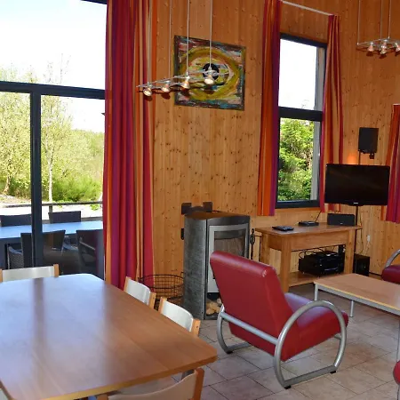 Modern In With Sauna