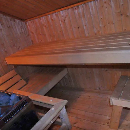 Feriehus Modern In With Sauna